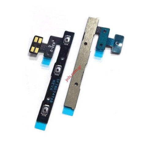 Καλωδιοταινία Motorola Edge 40 NEO (XT2307) Flex cable Power on/off & Volume UP/DOWN OEM Bulk