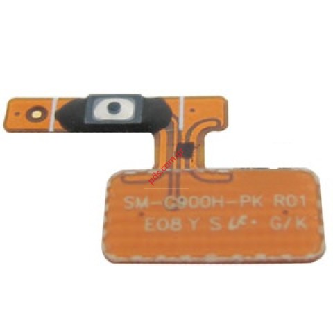 Καλωδιοταινία (OEM) Samsung Galaxy S5 G900F,G900H power button flex Καλωδιοταινία (OEM) Samsung Galaxy S5 G900F,G900H power button flex
