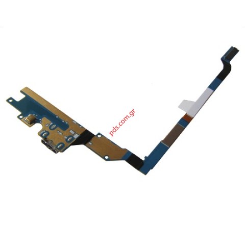 Flex cable (OEM) Samsung GT-I9500, i9505 LTE Galaxy S4 (IV) charging connector MicroUSB Port