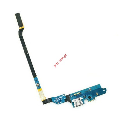 Καλωδιοταινία (OEM) Samsung GT-i9500, i9505 LTE Galaxy S4 (IV) PBA Flex cable charging MicroUSB connector port sensor Καλωδιοταινία (OEM) Samsung GT-i9500, i9505 LTE Galaxy S4 (IV) PBA Flex cable charging MicroUSB connector port sensor