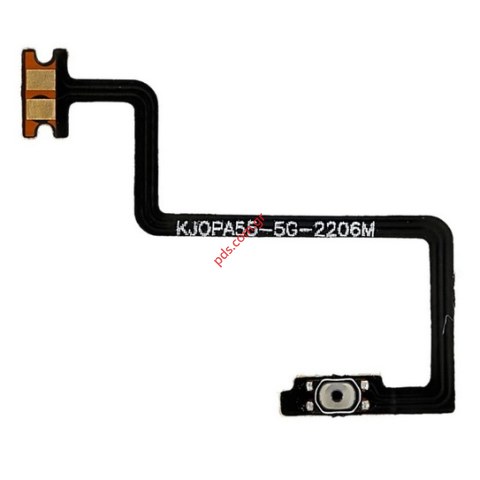 Καλωδιοταινία Realme 8 5G (RMX3241) Flex cable Power on/off OEM Bulk