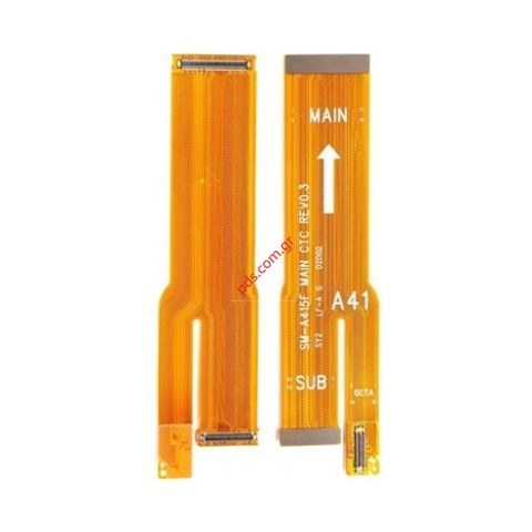 Καλωδιοταινία Samsung A415 Galaxy A41 Main CTC (OEM) Flex cable Ribbon Bulk