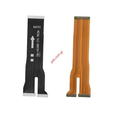 Καλωδιοταινία Samsung A536 Galaxy A53 Flex cable Main board OEM Bulk