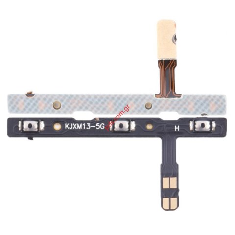 Καλωδιοταινία Xiaomi 13 (2211133C) Flex cable Power on/off OEM Bulk