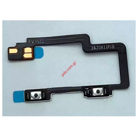 Flex cable Xiaomi Poco F3 (M2012K11AG) OEM Volume up/down Bulk