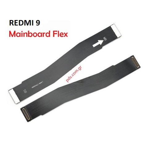 Καλωδιοταινία  Xiaomi Redmi 9 Main Flex cable ribbon OEM Bulk