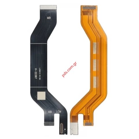 Καλωδιοταινία Xiaomi Redmi Note 12 5G FPC V1 Main flex cable OEM Bulk