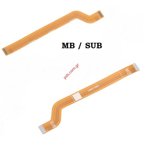 Καλωδιοταινία Xiaomi Redmi Note 13 5G (2312DRAABC) MB-SUB Flex cable OEM ribbon Bulk Καλωδιοταινία Xiaomi Redmi Note 13 5G (2312DRAABC) MB-SUB Flex cable OEM ribbon Bulk