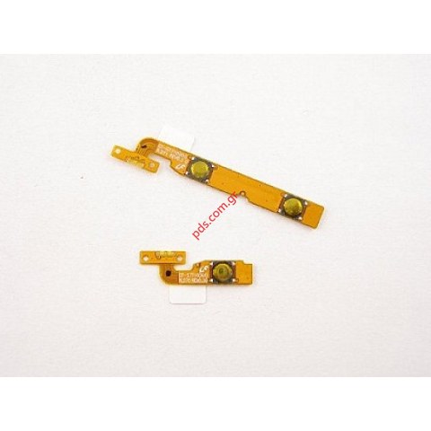 Καλωδιοταινίες set Samsung S7710 Galaxy Xcover 2 Power on/off, volume