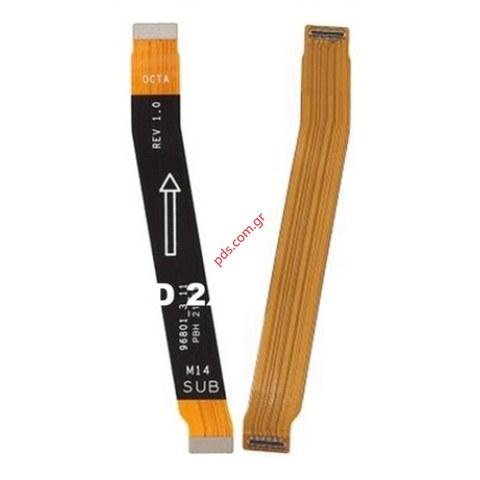 Κεντρική  Καλωδιοταινία Samsung A226 Galaxy A22 5G Flex cable OEM Motherboard main ribbon Bulk
