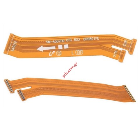 Κεντρική ταινία Flex cable OEM Samsung Galaxy A30s A307 Motherboard main ribbon