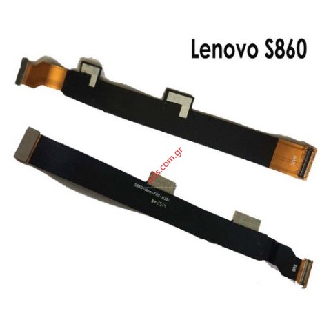 Flex Cable Main (OEM) Board Motherboard Lenovo S860 Ribbon Connection Board  Flex Cable Main (OEM) Board Motherboard Lenovo S860 Ribbon Connection Board