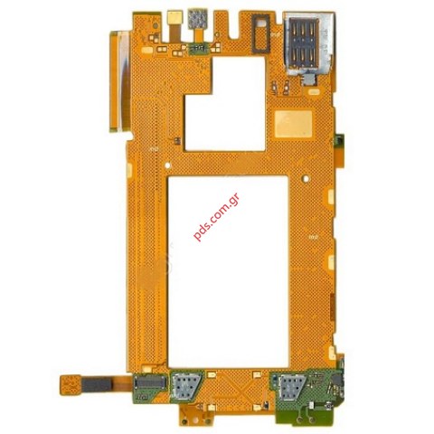 Κεντρική ταινία (OEM) Nokia Lumia 920 με τα SIM card reader microfone sensor Κεντρική ταινία (OEM) Nokia Lumia 920 με τα SIM card reader microfone sensor