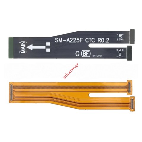 Κεντρική ταινία Samsung A225 Galaxy A22 4G Flex cable Motherboard main ribbon 