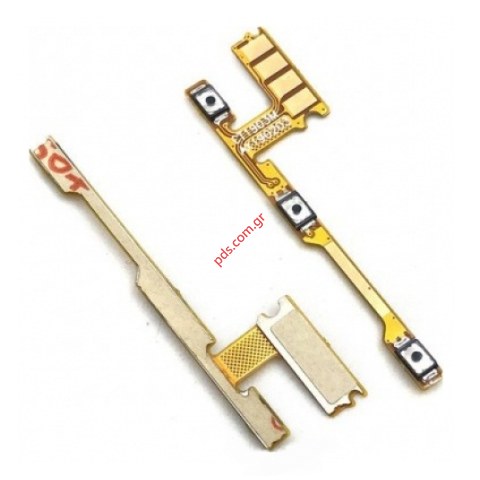 Πλαινή ταινία Xiaomi Redmi Note 7 Flex cable side key Power on/off Πλαινή ταινία Xiaomi Redmi Note 7 Flex cable side key Power on/off