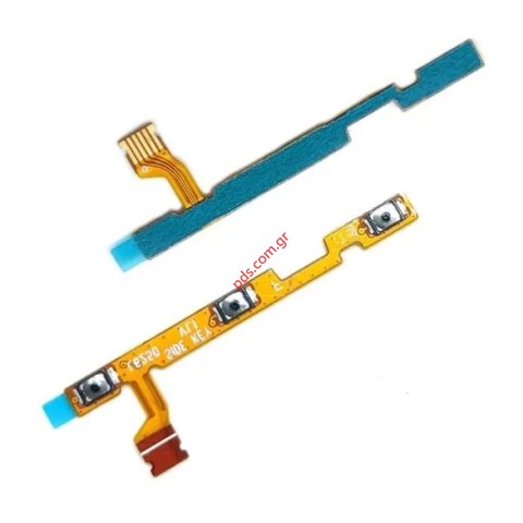 Πλαινή ταινία Xiaomi Redmi S2 Flex cable side key Power on/off, volume