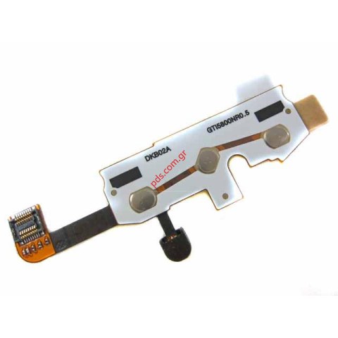 Πλακέτα εσωτερικού πληκτρολογίου Samsung GT i5800 ui board