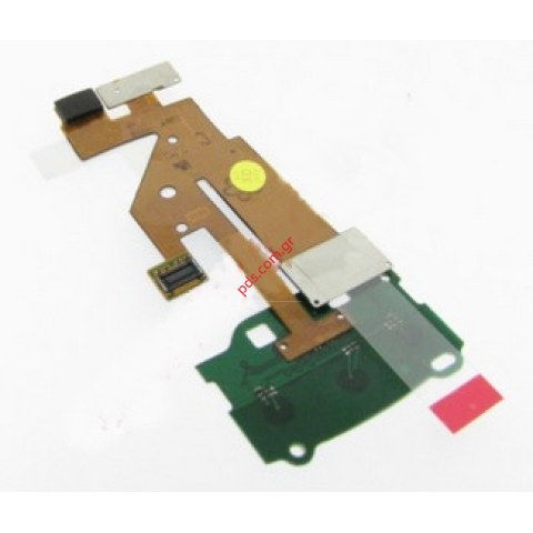 Συμβατή ταινία κίνας με πλακέτα πληκτρολογίου Nokia 6500 slide UI Module board Flex cable.