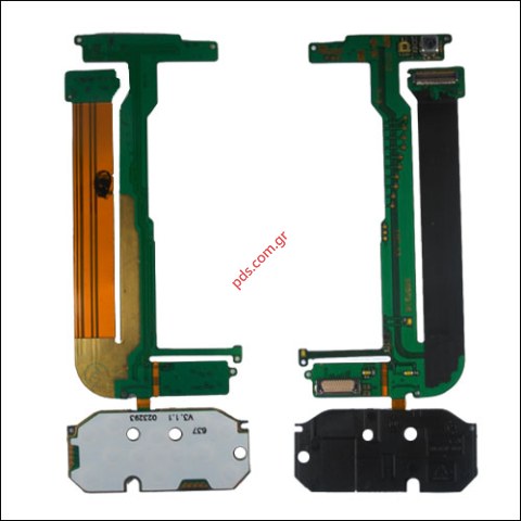 Συμβατή ταινία μηχανισμού με επαφή πληκτρολογίου NOKIA N95 (OEM) και κάμερα Συμβατή ταινία μηχανισμού με επαφή πληκτρολογίου NOKIA N95 (OEM) και κάμερα