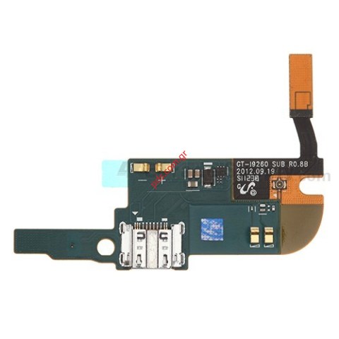 Σύστημα τροφοδοσίας (OEM) Samsung i9260 Galaxy Premier Dock Micro USB Port charging flex cable Σύστημα τροφοδοσίας (OEM) Samsung i9260 Galaxy Premier Dock Micro USB Port charging flex cable