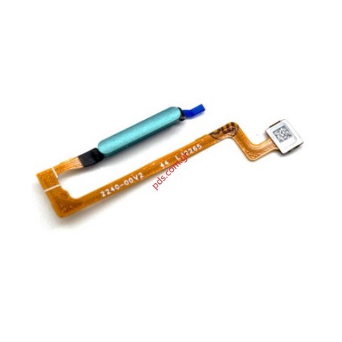 Ταινία fingerprint Xiaomi 12 (22120RN86G) 4G Green OEM Flex cable Sensor Power on/off σε πράσινο χρώμα Bulk Ταινία fingerprint Xiaomi 12 (22120RN86G) 4G Green OEM Flex cable Sensor Power on/off σε πράσινο χρώμα Bulk