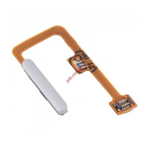 Ταινία fingerprint Xiaomi Mi 11 Lite (M2101K9AG) White OEM Flex cable sensor Power on/off σε λευκό χρώμα Ταινία fingerprint Xiaomi Mi 11 Lite (M2101K9AG) White OEM Flex cable sensor Power on/off σε λευκό χρώμα