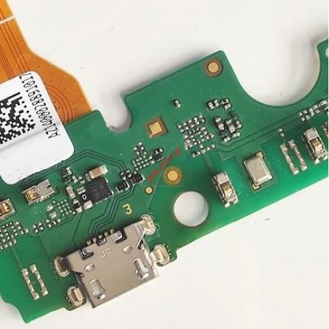 Ταινία Flex cable Alcatel 1s (5028D) 2020 OEM Charging Connector MicroUSB B Bulk
