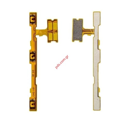 Ταινία Flex cable Huawei Y7 2019 (DUB-LX1) Power on/off OEM  Ταινία Flex cable Huawei Y7 2019 (DUB-LX1) Power on/off OEM