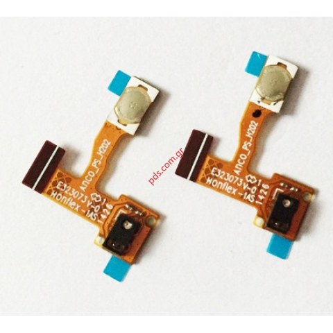 Flex cable (OEM) for Lenovo A859 Power on/off switch button, sensor Flex cable (OEM) for Lenovo A859 Power on/off switch button, sensor