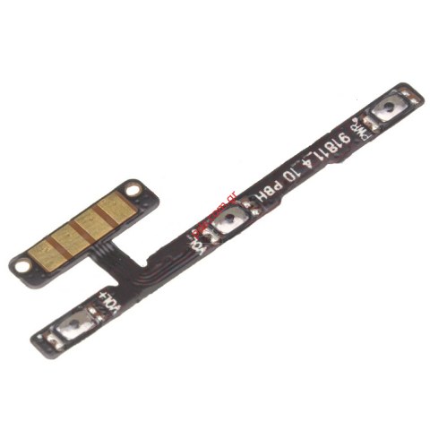Ταινία Flex cable (OEM) Meizu M6T (M811H) side power on/off and volume