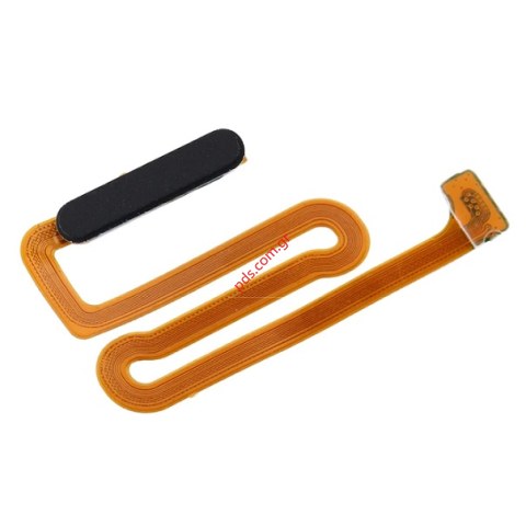 Ταινία flex cable Samsung A125 Galaxy A12/12S Black Power on/off button σε μαύρο χρώμα (ΠΡΟΣΟΧΗ ΔΕΝ ΥΠΟΣΤΗΡΙΖΕΙ ΤΟ ΞΕΚΛΕΙΔΩΜΑ ΜΕ ΔΑΚΤΥΛΙΚΟ ΑΠΟΤΥΠΩΜΑ NO FINGERPRINT)