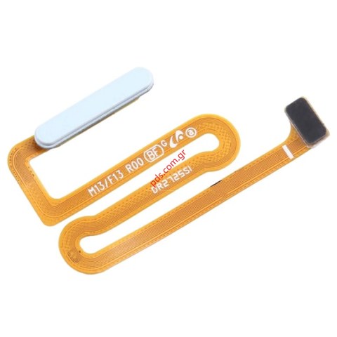 Ταινία flex cable Samsung A125 Galaxy A12/12S White Power on/off button σε λευκό χρώμα (ΠΡΟΣΟΧΗ ΔΕΝ ΥΠΟΣΤΗΡΙΖΕΙ ΤΟ ΞΕΚΛΕΙΔΩΜΑ ΜΕ ΔΑΚΤΥΛΙΚΟ ΑΠΟΤΥΠΩΜΑ NO FINGERPRINT)