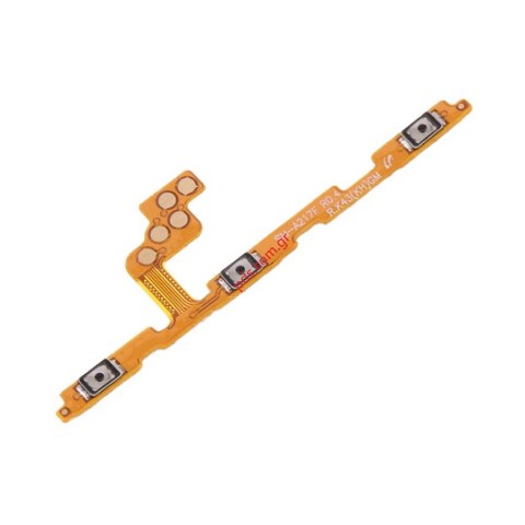 Ταινία Flex cable Samsung A217 Galaxy A21s Power on/off & Volume cable OEM Bulk