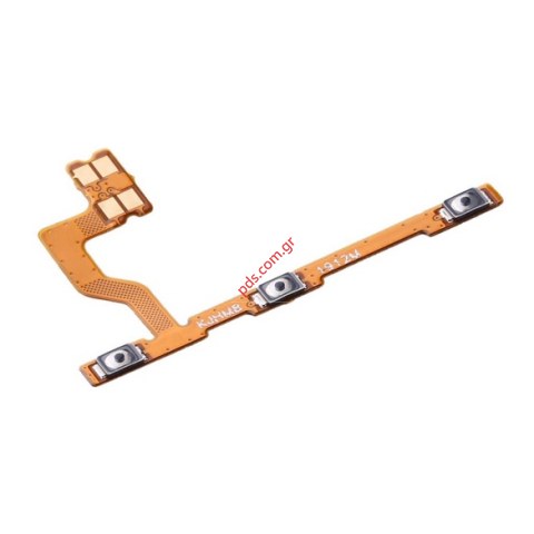 Ταινία Flex cable Xiaomi Redmi 8/8A Power ON/OFF Volume OEM Bulk