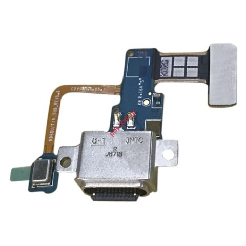 Ταινία φόρτισης (OEM) Samsung Galaxy Note 9 SM-N960F PBA MicroUSB C-TYPE flex cable charging port connector Ταινία φόρτισης (OEM) Samsung Galaxy Note 9 SM-N960F PBA MicroUSB C-TYPE flex cable charging port connector