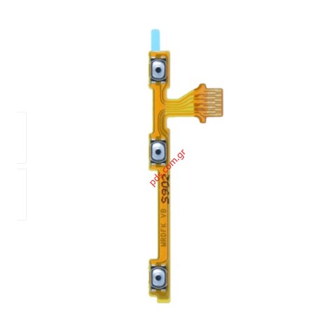 Ταινία Huawei Honor 8A / Y6 2019 (MDR-LX1) Flex Power on/off Volume OEM Bulk