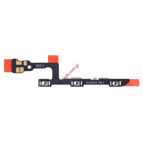 Ταινία Huawei P30 (ELE-L29) Volume Power on/off flex cable OEM Ταινία Huawei P30 (ELE-L29) Volume Power on/off flex cable OEM