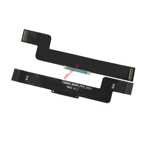 Ταινία κεντρική Xiaomi Redmi Note 4 (Mediatek CPU) Flex cable main unit Ταινία κεντρική Xiaomi Redmi Note 4 (Mediatek CPU) Flex cable main unit