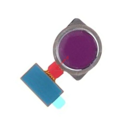 Ταινία με αισθητήρα αποτυπώματος Xiaomi Redmi Note 7 Red Fingerprint Sensor  Ταινία με αισθητήρα αποτυπώματος Xiaomi Redmi Note 7 Red Fingerprint Sensor