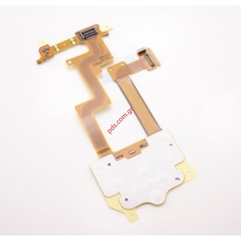 Flex cable Nokia C2-05 whith function ui board Slide