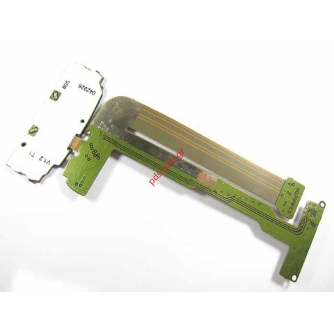 Ταινία μηχανισμού slide NOKIA N95 8GB OEM με την επαφή πληκτρολογίου και την κάμερα (ΕΞΑΝΤΛΗΘΗΚΑΝ) Bulk