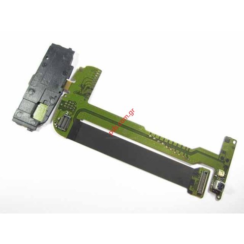 Ταινία μηχανισμού slide NOKIA N95 8GB OEM με την επαφή πληκτρολογίου και την κάμερα (ΕΞΑΝΤΛΗΘΗΚΑΝ) Bulk Ταινία μηχανισμού slide NOKIA N95 8GB OEM με την επαφή πληκτρολογίου και την κάμερα (ΕΞΑΝΤΛΗΘΗΚΑΝ) Bulk