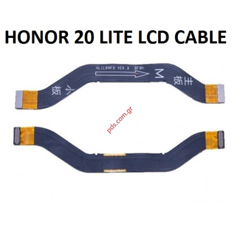 Ταινία οθόνης LCD Hauwei Honor 20 Lite (HRT-LX1T) Flex cable for lcd Bulk