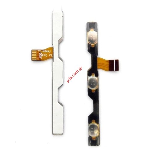 Ταινία πλαινή Alcatel 4047d (U5 3G) side Power on/off Volume up/down