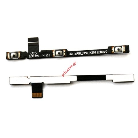 Flex cable (OEM) Power Volume Button Lenovo Vibe X2, X2-CU, X2-TO. Flex cable (OEM) Power Volume Button Lenovo Vibe X2, X2-CU, X2-TO.