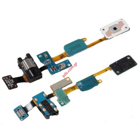 Ταινία Samsung Galaxy J7 Prime G10/G611 Audio Jack Home Flex cable 