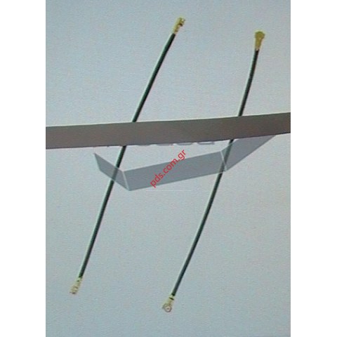 Γνήσιο εσωτερικό καλώδιο μεταφοράς σήματος RF Coaxial Samsung S5230 Star