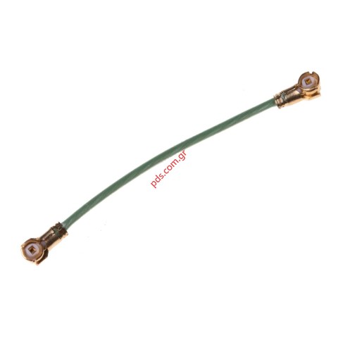 Γνήσιο καλώδιο σήματος DOWN Samsung Galaxy A5 2015 SM-A500 Green Signal RF Cable