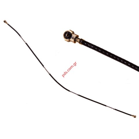 Γνήσιο καλώδιο σήματος Nokia 6 TA-1033 (transmit rf, mass connection) Coaxial coax RF signal cable Μήκος : 110.0mm