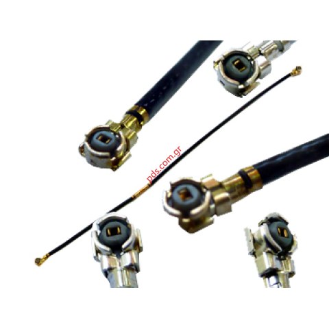 Γνήσιο καλώδιο σήματος RF Coaxial cable Nokia E7-00 Black
